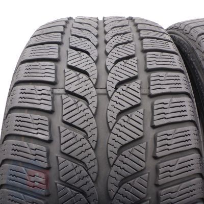 3. 4 x UNIROYAL 245/40 R18 97V XL MS plus 66 Zima 5,8-7,2mm 2016