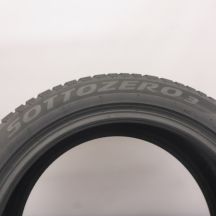 4. Opona 245/45 R18 1x PIRELLI 100V XL Winter Sottozero 3 BMW M0 Zimowa 2023 7,2mm 
