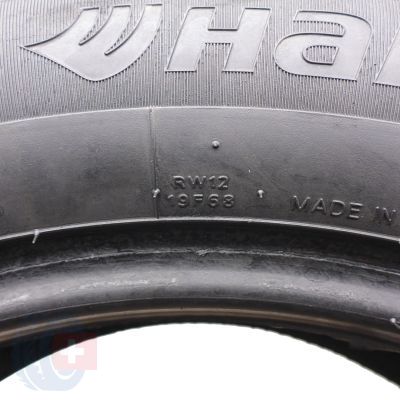 6. 2 x HANKOOK 225/55 R17C 109/107R Winter I*cept LV RW12 Zima 2022 8mm