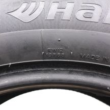 6. 2 x HANKOOK 225/55 R17C 109/107R Winter I*cept LV RW12 Zima 2022 8mm