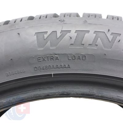 8. 2 x DUNLOP 225/50 R17 98H XL Winter Sport 5 Zima 2019 8,2mm