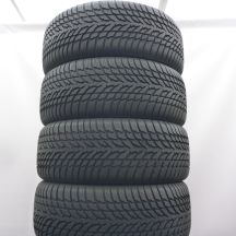 Opony 225/50 R18 4x NOKIAN  99H XL WR Snowproof Zimowe 2022 8mm Jak Nowe