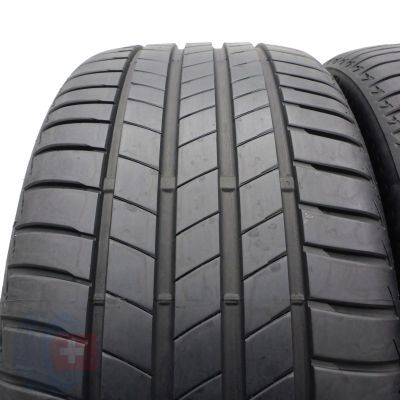 2. 4 x BRIDGESTONE 245/40 R19 94W Turanza T005 Lato 2022 6-6,5mm