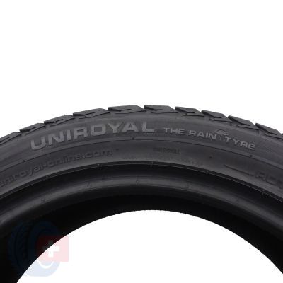 7. 2 x UNIROYAL 245/40 R18 97V XL MS plus 66 Zima 6,2mm 2016