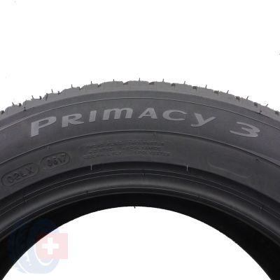 4. Opona 225/55 R16 1x MICHELIN 99W XL Primacy 3 Letnia 2017 Nieużywana  