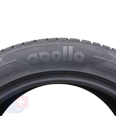 5. 4 x APOLLO 225/50 R17 98V XL Aspire XP Winter Zima 2019 7,8mm Jak Nowe