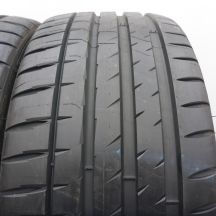 3. Opony 235/55 R19 2 x MICHELIN 91Y XL Pilot Sport 4S Letnie 2023 Nieużywane