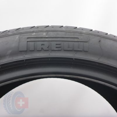 5. Opony 295/35 R21 2x PIRELLI 107Y XL N1 PZero Letnie 2015 6,3mm