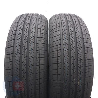 4. 4 x CONTINENTAL 235/65 R17 104V M0 4x4Contact 2021 Lato 2021 Jak Nowe Nieużywane 