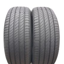 4. 4 x MICHELIN 205/55 R17 91V Primacy 4 Lato 2022 6,5mm