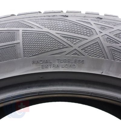 7. 2 x VREDESTEIN 235/55 R19 105V XL Wintrac PRO Zima 2022 Jak Nowe 6,8-7,2mm