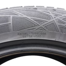 7. 2 x VREDESTEIN 235/55 R19 105V XL Wintrac PRO Zima 2022 Jak Nowe 6,8-7,2mm