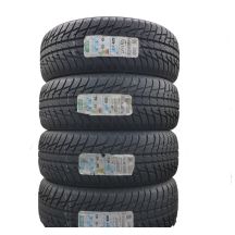 Opony 235/60 R17 4x NOKIAN 106H XL WR SUV 3 Zimowe 2015 Nieużywane 