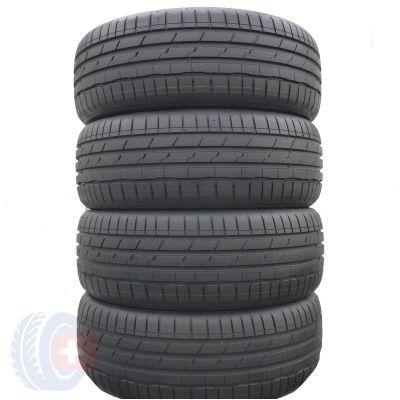 4 x HANKOOK 205/55 R17 95W XL Ventus S1 evo 3 K127 BMW Lato 2021 Jak Nowe Nieużywane 