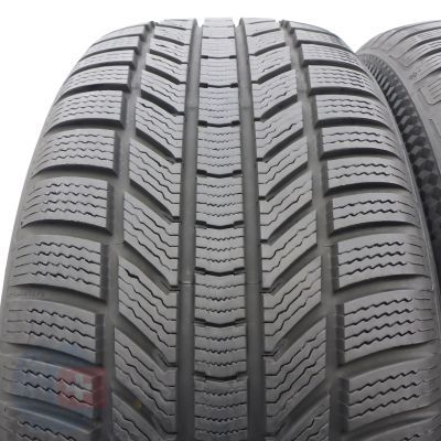 2. Opony 245/50 R18 2x CONTINENTAL 104V XL WinterContact Ts 870 P Zimowe 2024 8,2mm