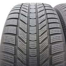 2. Opony 245/50 R18 2x CONTINENTAL 104V XL WinterContact Ts 870 P Zimowe 2024 8,2mm