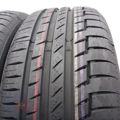 4. 2 x CONTINENTAL 215/50 R17 95Y XL PremiumContact 6 Lato 2019 Jak Nowe