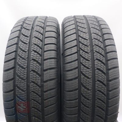 Opony 225/70 R15C 2x CONTINENTAL 112/110R VancoWinter2 Zimowe 2015 Nieużywane