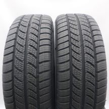 Opony 225/70 R15C 2x CONTINENTAL 112/110R VancoWinter2 Zimowe 2015 Nieużywane