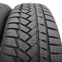 2. Opony 225/70 R16 4x CONTINENTAL 103H WinterContact TS 850 P SUV Zimowe 2022 Jak Nowe