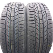3. Opony 215/50 R18 4x CONTINENTAL 92V WinterContact TS 870 P Zimowe 2024 Jak Nowe