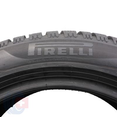 7. Opony 215/55 R17 4x PIRELLI 98V XL Winter 2 Cinturato Zimowe 2024 Jak Nowe 8,8-9mm