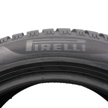 7. Opony 215/55 R17 4x PIRELLI 98V XL Winter 2 Cinturato Zimowe 2024 Jak Nowe 8,8-9mm