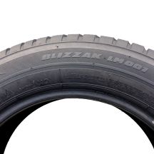 5. 2 x BRIDGESTONE 205/60 R16 92H Blizzak LM001 A0 Zima 2020, 2022 7mm