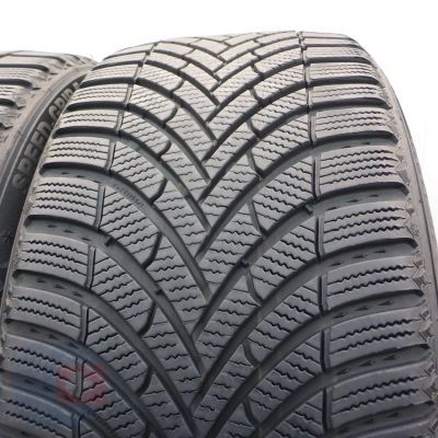 4. Opony 235/40 R19 2x SEMPERIT 96V XL Speed-Grip 5 Zimowe 2024 7,4-7,5mm