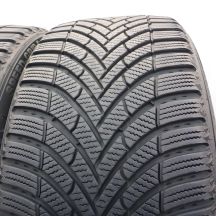 4. Opony 235/40 R19 2x SEMPERIT 96V XL Speed-Grip 5 Zimowe 2024 7,4-7,5mm