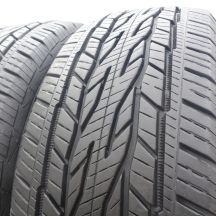 4. 2 x CONTINENTAL 265/65 R17 112H ContiCrossContact LX 2 Lato M+S 2023 8,2mm Jak Nowe