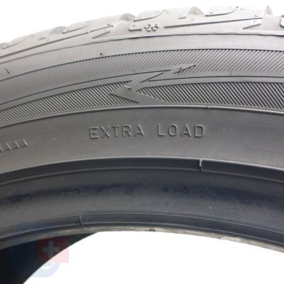 5. Opony 255/45 R19 2x GOODYEAR 104V XL UltraGrip Performance + Zimowe 7,2-8mm