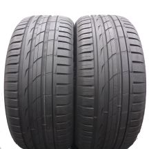 Opona 255/50 R19 2x NOKIAN 107W XL Zline SUV Letnie 2015 Nieużywane 