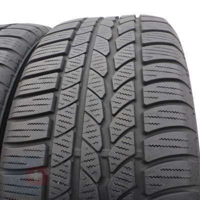 5. 2 x CONTINENTAL 235/55 R17 99H 4x4 WinterContact BMW Zima 2018 6,8mm