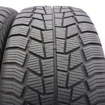 2. Opony 245/45 R18 4x GISLAVED 100V XL Euro Frost 6 Zimowe 2023 7,2mm