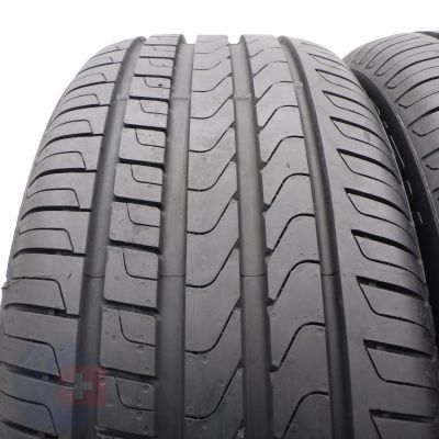 2. 4 x PIRELLI 235/50 R19 99V Scorpion Verde Seal Lato 2019 8,2mm