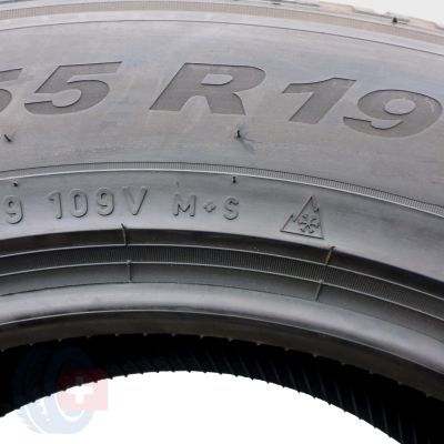 7. 4 x PIRELLI 265/55 R19 109V MO Scorpion Winter Zima 2018 Jak Nowe Nieużywane