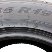 7. 4 x PIRELLI 265/55 R19 109V MO Scorpion Winter Zima 2018 Jak Nowe Nieużywane