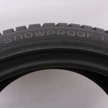 3. Opona 245/40 R19 1x NOKIAN 98V XL Snowproof 1 Zimowa 2024 7,2mm 