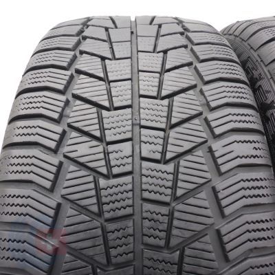 3. 2 x GISLAVED 245/45 R18 100V XL EuroFrost 6 Zima 2023 6mm