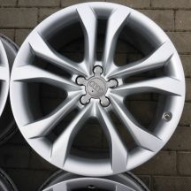 5. 4 x Alufelgi 20  AUDI  5x112  8,5J  Et33  Oryginalne  Q5 SQ5