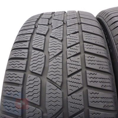 3. 2 x CONTINENTAL 225/50 R18 99H XL AO ContiWinterContact TS830P Zima 2022 6,5mm