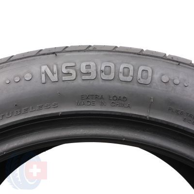 6. 4 x NORDEXX 245/45 R17 99W XL NS900 Lato 2016 6,9mm