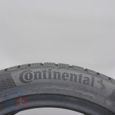 4. Opony 235/45 R17 2x CONTINENTAL 94H WinterContact TS 850 P Zimowe 2018 