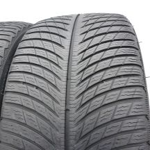 4. Opony 275/35 R19 2x MICHELIN MO 100V XL Pilot Alpin 5 Zimowe 2017 5,7-6mm