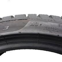 9. Opony 225/40 R18 2x PIRELLI 92V XL AO Sottozero 3 Winter Zimowe 2021 7mm