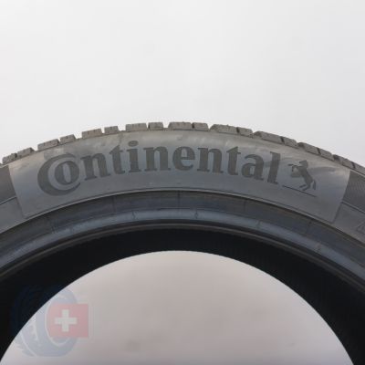 5. Opony 275/40 R20 4x CONTINENTAL 106V XL WinterContact TS 860 S Zimowe 2019 Nieużywane 