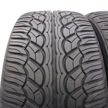 2. Opony 285/40 R22 4x YOKOHAMA 110V Parada Spec-X PA02 Letnie 2022, 2023 6,8-8,5mm