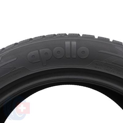 4. 4 x APOLLO 225/50 R17 98V XL Aspire XP Winter 2019 Zima 6,2-7,2mm