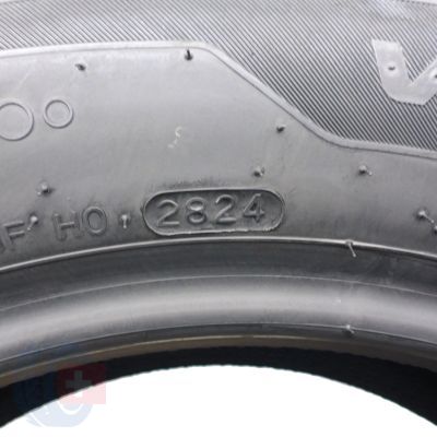 2. 2 x HANKOOK 205/60 R16 92H Ventus Prime 3 Lato 2024 Jak Nowe Nieużywane 